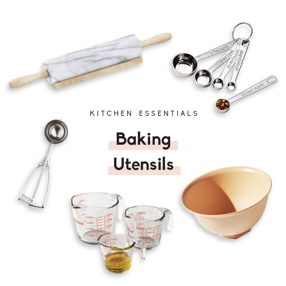 Best Kitchen Essentials for Cooking and Baking Enthusiasts