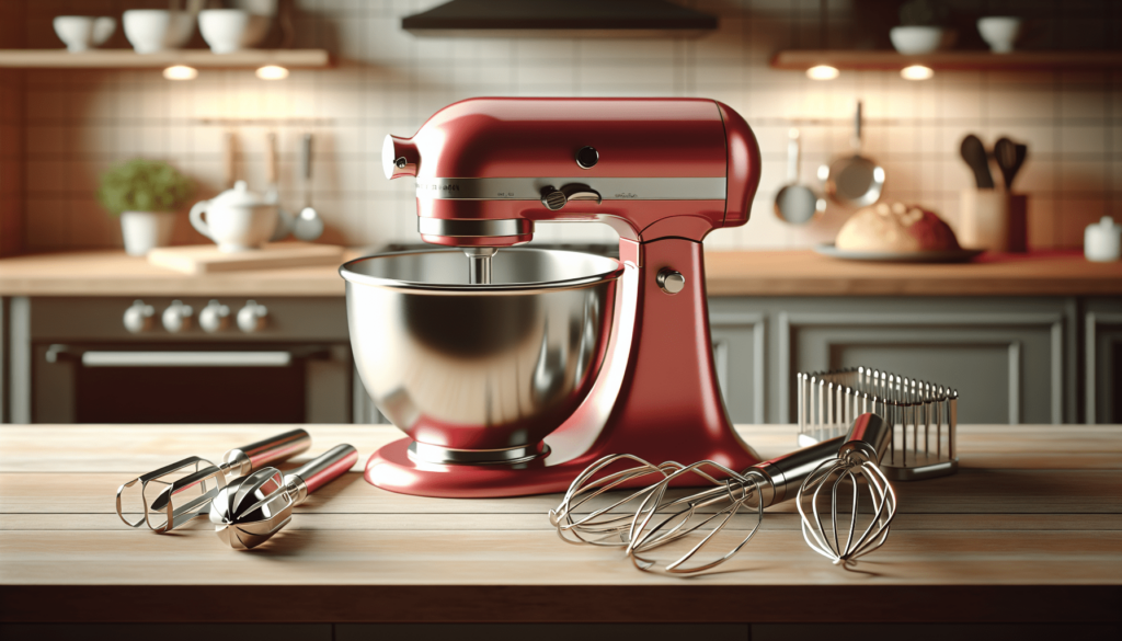 Powerful KitchenAid Stand Mixers for Any Kitchen
